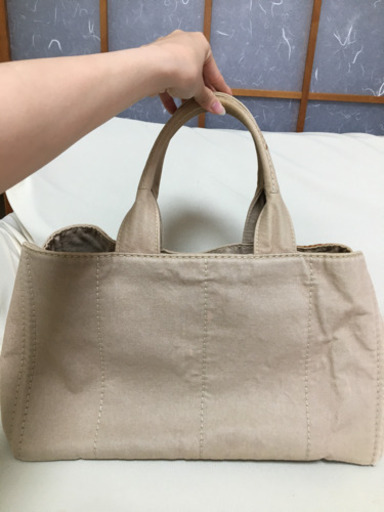 PRADAのカナパ