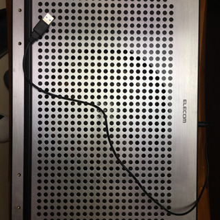 ノートパソコン放熱扇風機