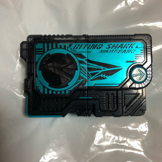 プログライズキー（メッキ仕様）2種セットの画像