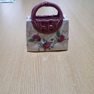 小物入れ　ハンドバッグ型の画像