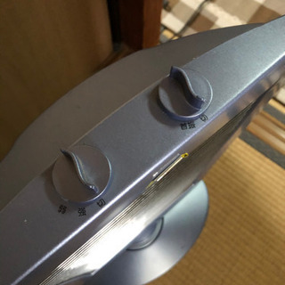 ハロゲンヒーターの画像