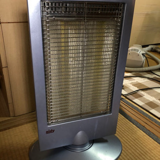 ハロゲンヒーターの画像