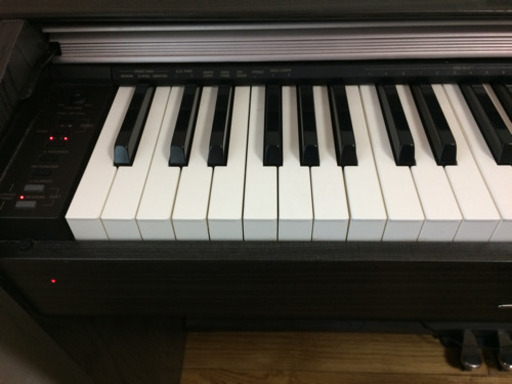 CASIO 電子ピアノ Privia PX-720