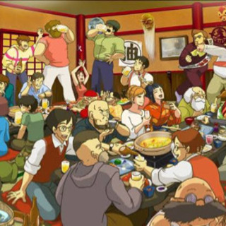 ジブリ大好き飲み会🍻10/20