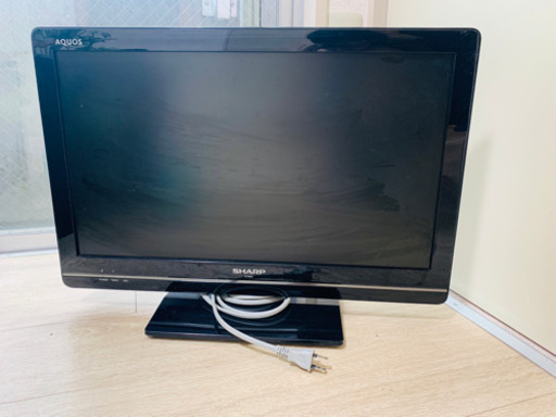 SHARP AQUOS 24インチLC-22k5