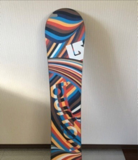 burton144cm 女