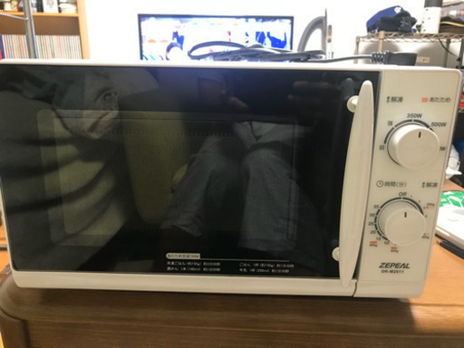 電子レンジ