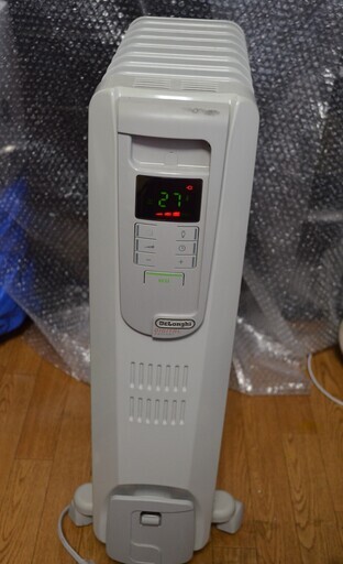 DeLonghi デロンギ オイルヒーター DHP-1312D【東京都・長原駅付近直接受け渡し限定】