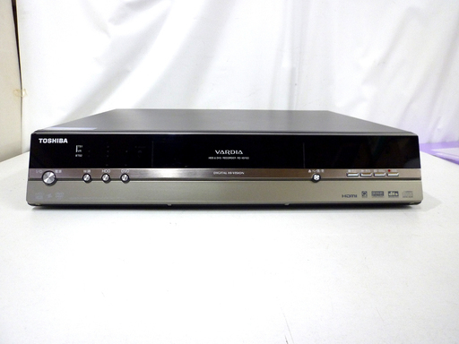 東芝 HDD&DVDビデオレコーダー ヴァルディア RD-XD72D 400GB [TOSHIBA VARDIA] 札幌市 白石区 東札幌