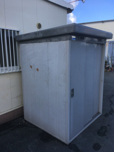 イナバ物置 NEWベイシー MBW-20 稲葉物置