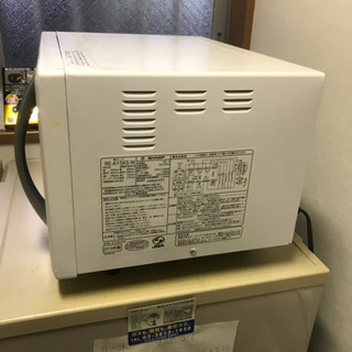 電子レンジの画像