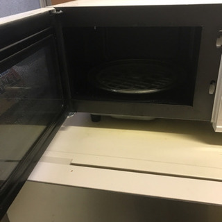 電子レンジの画像