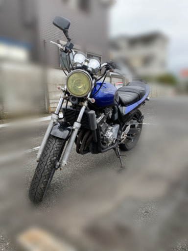 調子良好！　ホンダ　ジェイド　250