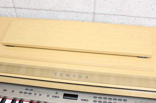 R436)ヤマハ YAMAHA 電子ピアノ クラビノーバ Clavinova CLP-430C 2011年製 88鍵 椅子付き ※直接引取 東名川崎IC近く 近隣配送※