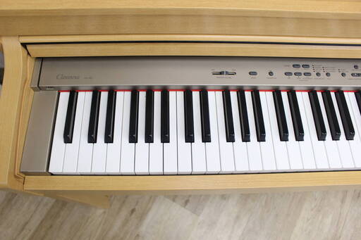 R436)ヤマハ YAMAHA 電子ピアノ クラビノーバ Clavinova CLP-430C 2011年製 88鍵 椅子付き ※直接引取 東名川崎IC近く 近隣配送※