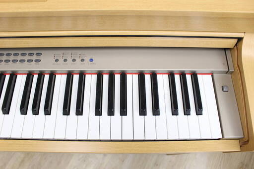 R436)ヤマハ YAMAHA 電子ピアノ クラビノーバ Clavinova CLP-430C 2011年製 88鍵 椅子付き ※直接引取 東名川崎IC近く 近隣配送※