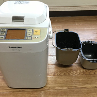 「値下げ！」Panasonic ホームベーカリー