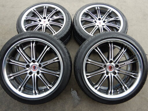 ＷＯＲＫシュバート　１９インチ　アルファード、ヴェルファイア