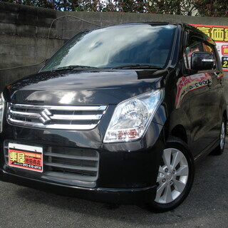 平成２１年式　ワゴンＲ　ＦＸリミテッド　お支払総額３５．８万円のみ