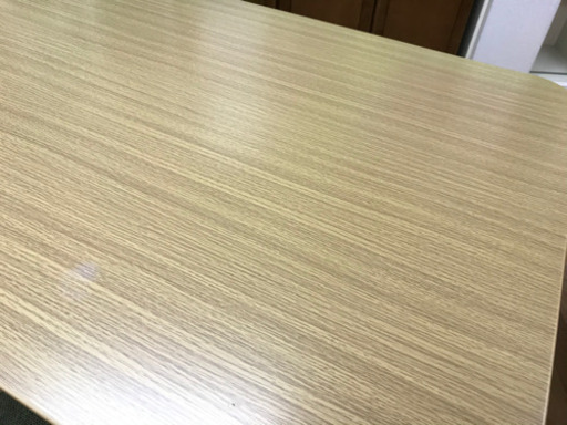 【リサイクルサービス八光　田上店　配達・設置OK】ニトリ　4人掛けダイニングセット　ナチュラル木目＆グリーン