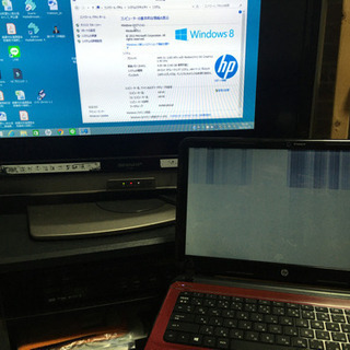 hp ノートパソコンの画像