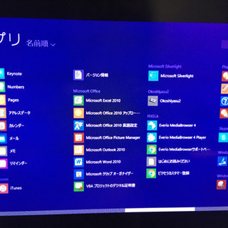 hp ノートパソコンの画像