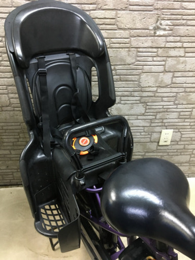 東京23区配達無料  新基準  ヤマハ パスkiss mini  12.8Ah リチウム 電動自転車 中古 20インチ