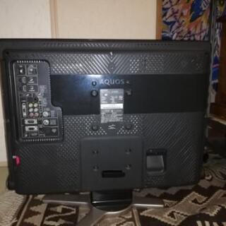 26型液晶カラーテレビ　取りに来て下さる方に差し上げます。の画像