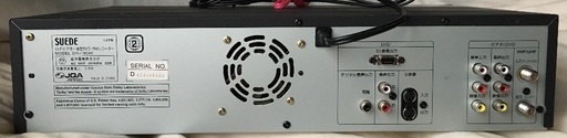 DVDレコーダー