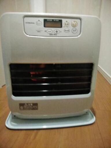 石油ファンヒーター