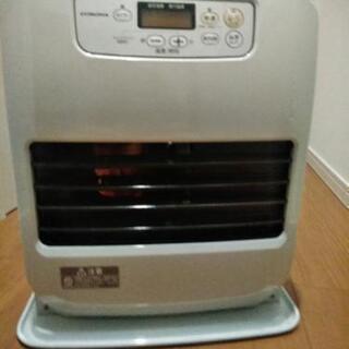 石油ファンヒーター