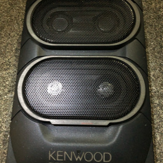 ※決まりました※ サブウーファー KENWOOD ksc680dw