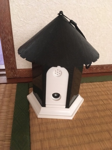 犬の無駄吠え抑制機