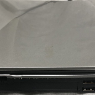 NEC ノートパソコン i5 Wi-Fi SSD可 VersaPro VK27M/B-G [RAM4G/HDD320GB]の画像