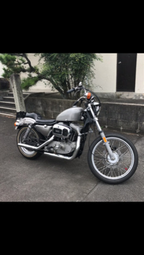 ハーレー  スポーツスター  1200S  引き取り限定