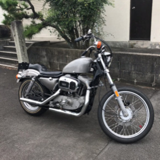 ハーレー  スポーツスター  1200S  引き取り限定