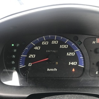 走行少な目極上キレイな赤色MAX♪車検受渡にて！の画像