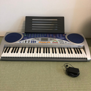 カシオ　キーボード