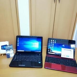 【今回限りの格安出品】　ハイスペック　2台ともcore i7搭載...
