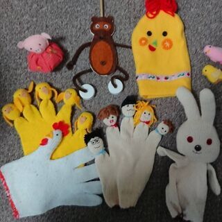 【東郷町】わらべうたの小物を作って遊ぼう＜ザーネクリーム・チョコラBBスパークリングのプレゼント付＞の画像