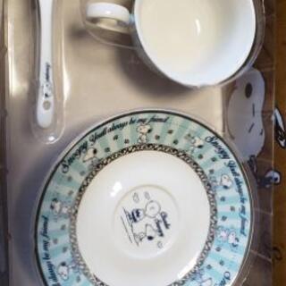 スヌーピー コーヒーカップの画像