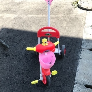 三輪車