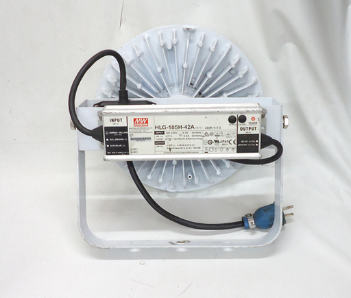 LED 作業用照明 HLG-185H-42A(電源装置) SPD-H15(サージプロテクター) 185W 投光器 工事現場 札幌 アウトレットモノハウス平岸店