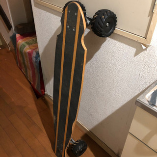 ビッグフットスケボー　スノボー 、サーフィン陸トレに！