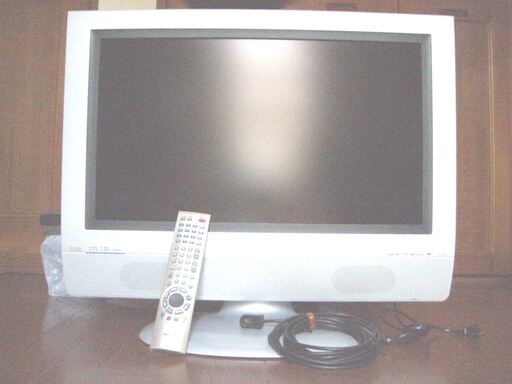 東芝 TOSHIBA 26インチ ハイビジョン液晶テレビ 地デジ/BS/CS