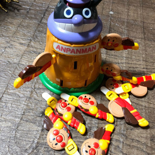 ドキドキバイキンマン