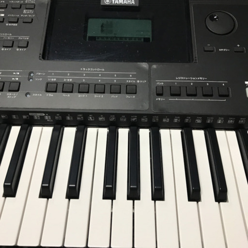 YAMAHA キーボード psr-E453