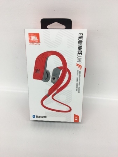 【新品】JBL  endurance jump イヤホン