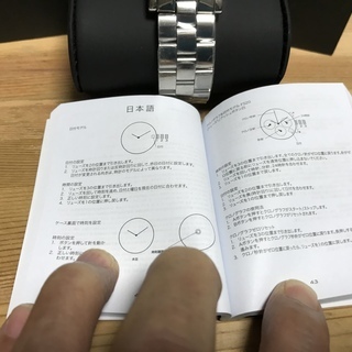 MARC BY MARC JACOBS新品、箱と取説付送料無料です。の画像