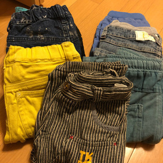 大量！男の子　長袖、半袖、デニム、アウターも！の画像